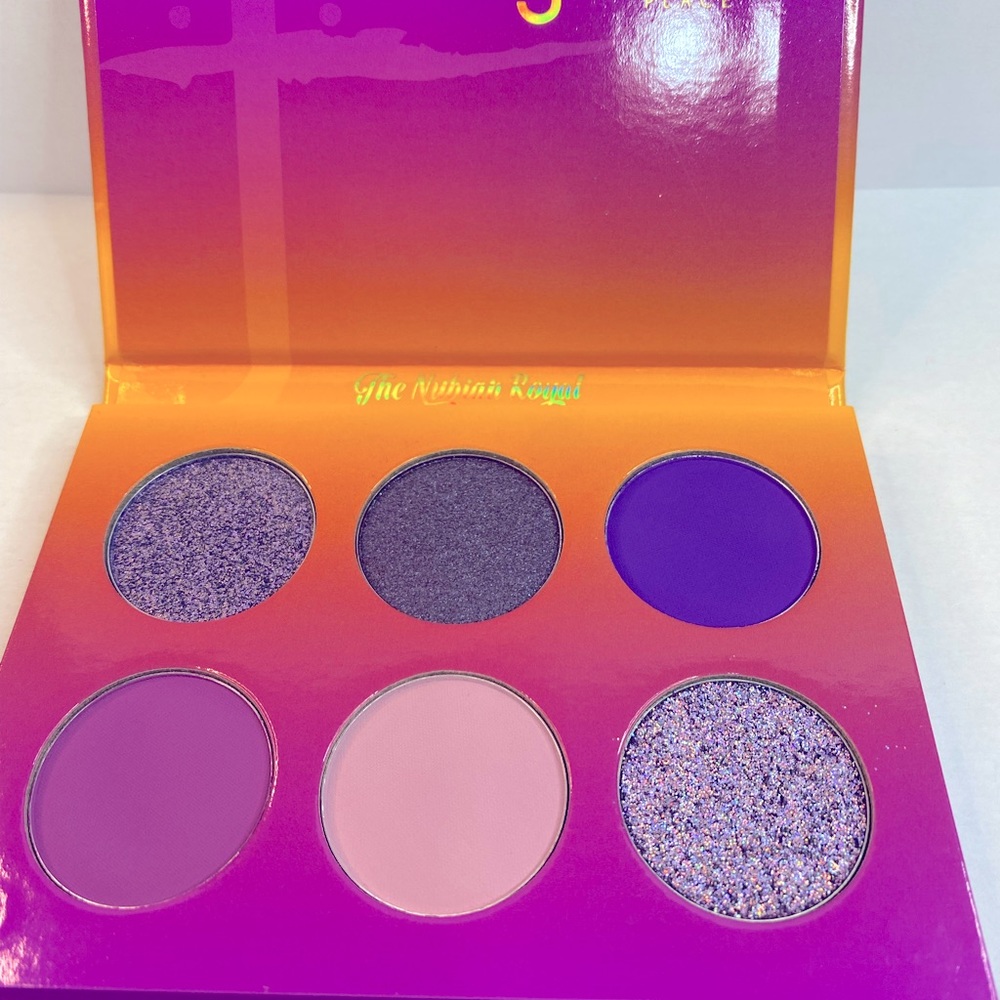 Juvias Place The Nubian Royal Palette